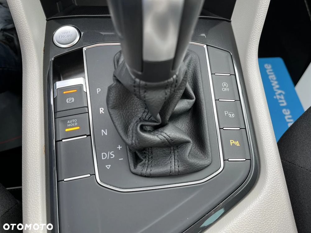 Volkswagen Tiguan 2.0 TDI BMT SCR Comfortline DSG - 33