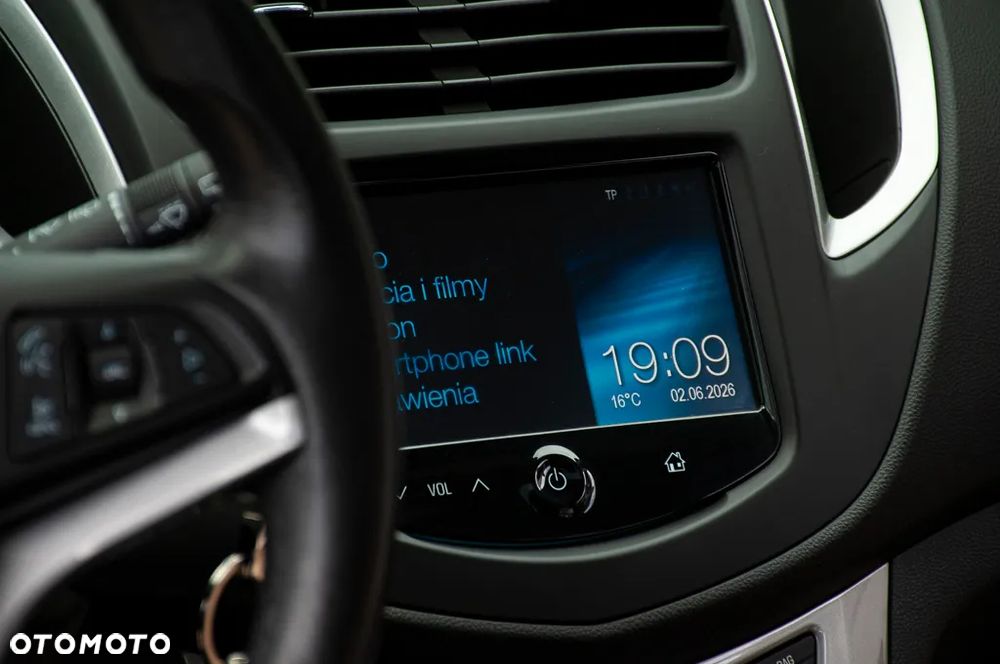 Chevrolet Trax 1.4T Automatik LT - 31