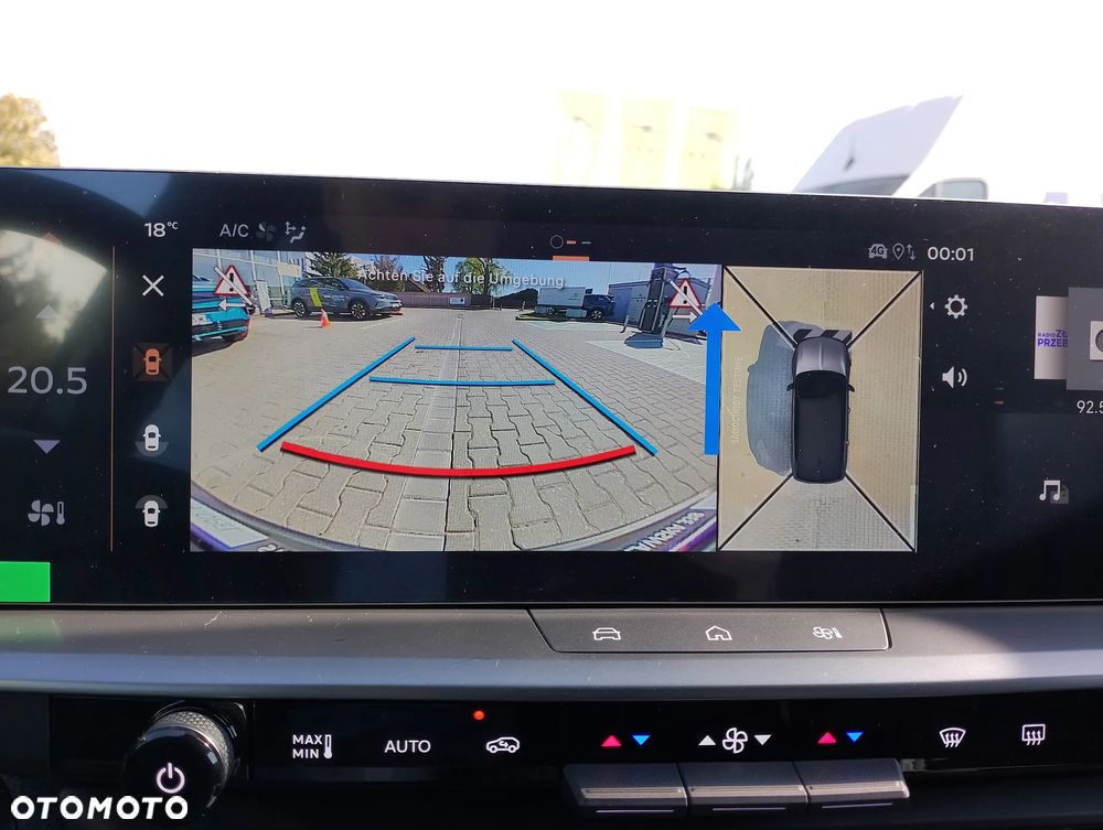 Opel Grandland 1.2 DI Hybrid 48 V Automatik GS - 17