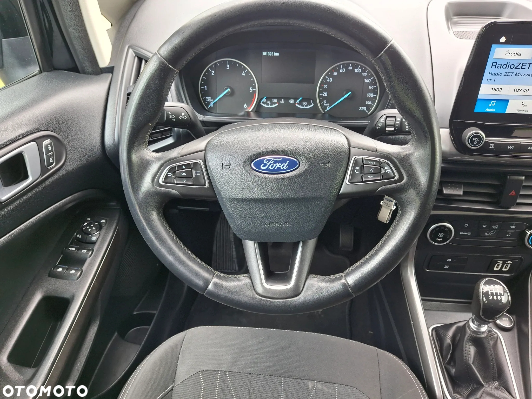 Ford EcoSport 1.5 TDCi ST-Line Black ASS - 12
