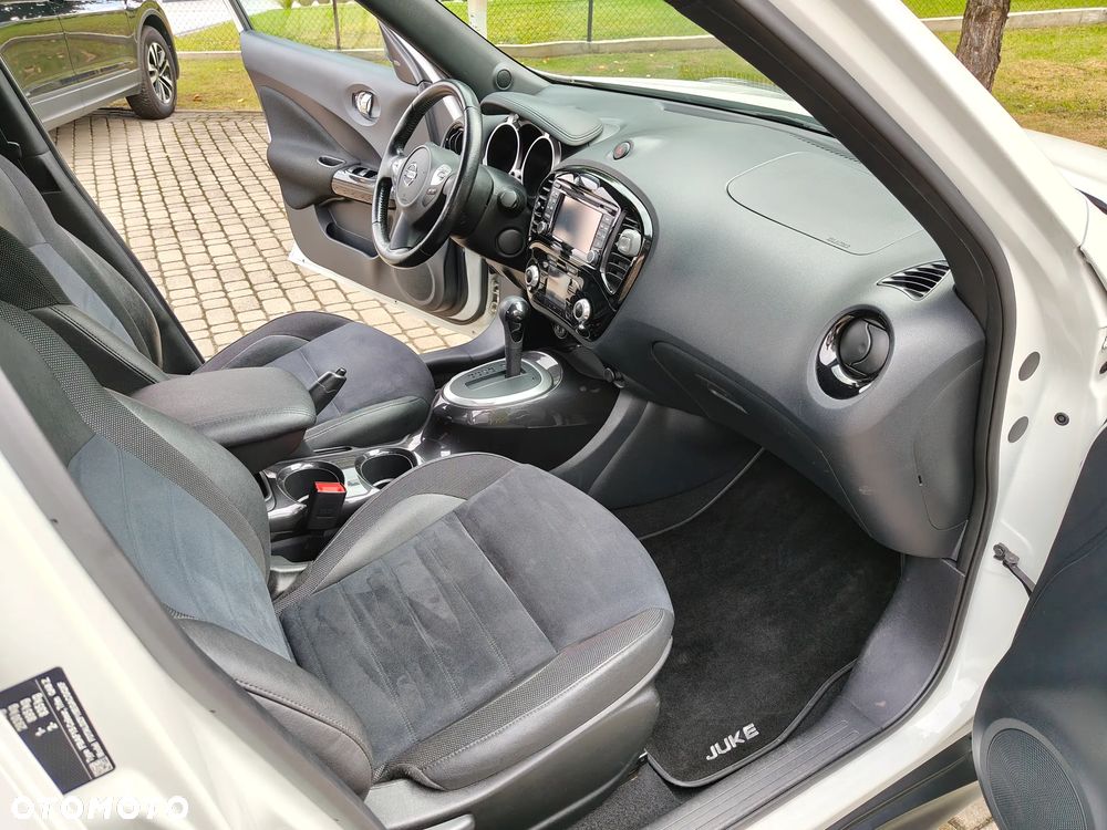 Nissan Juke 1.6 Tekna Xtronic EU6 - 11