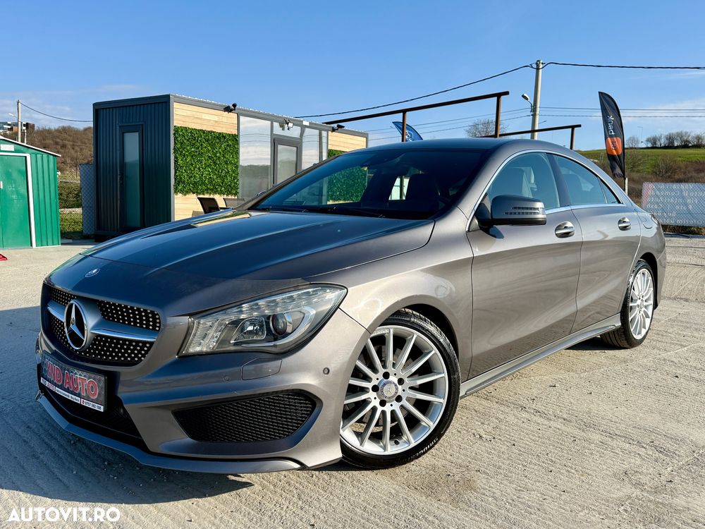 Mercedes-Benz CLA 220 - 2