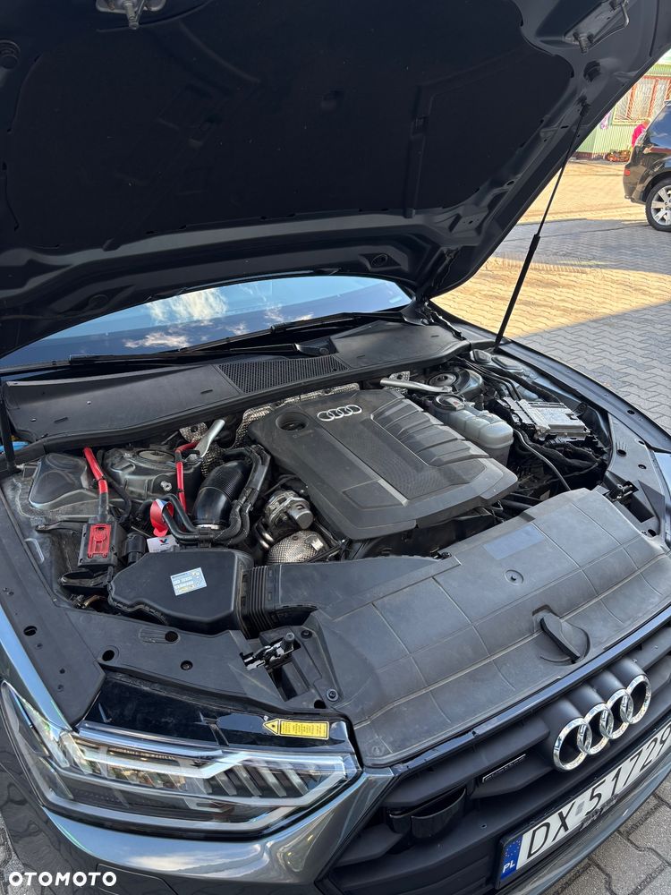 Audi A7 Sportback 40 TDI mHEV Quattro S tronic - 17