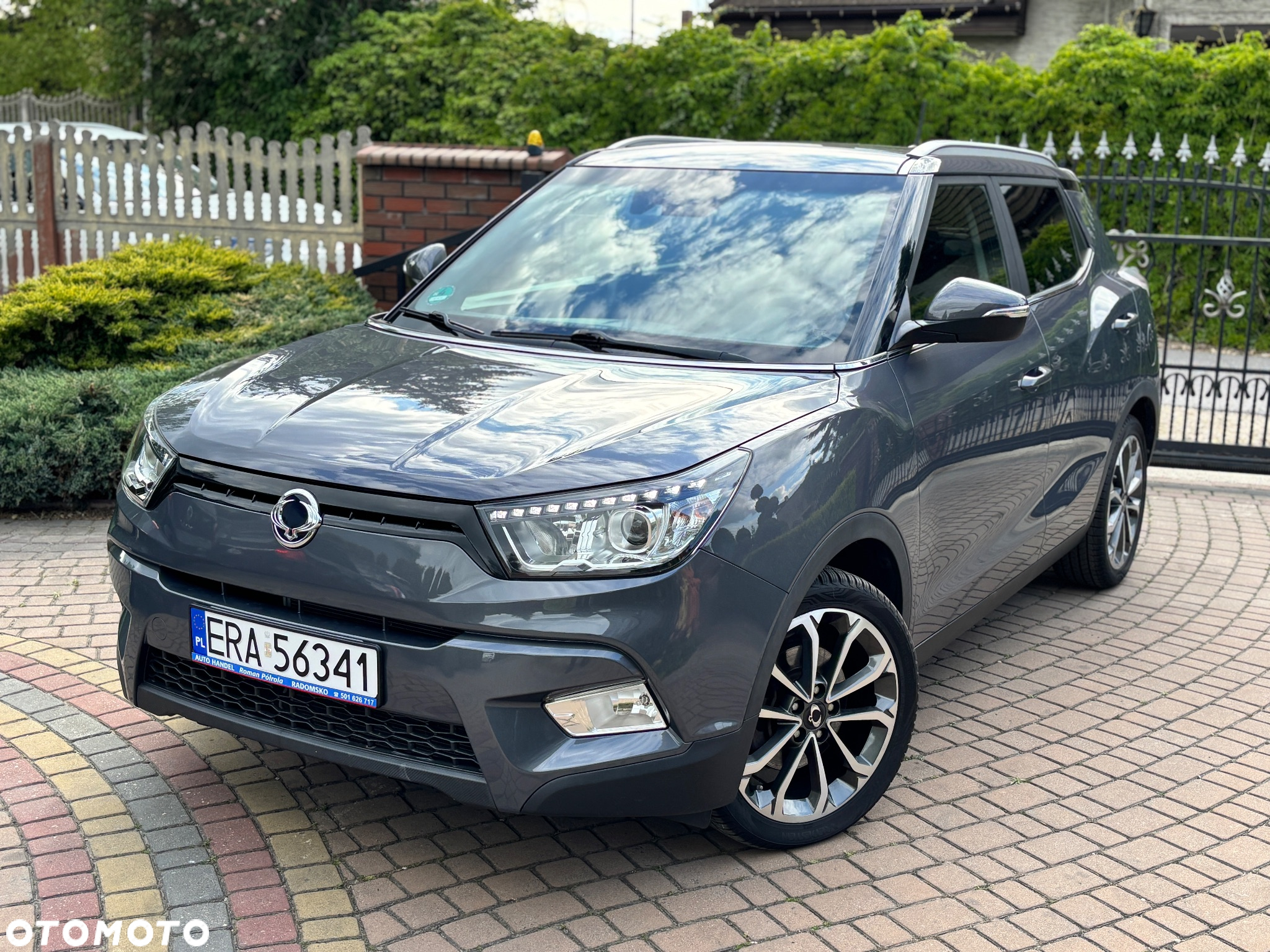 SsangYong/KGM Tivoli 1.6 Sapphire - 5