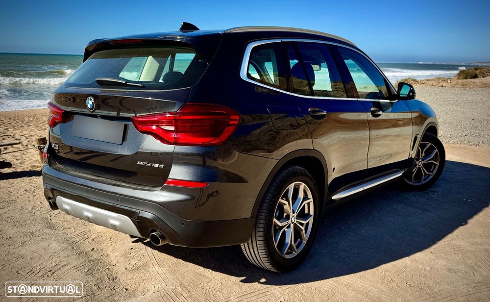 BMW X3 - 7