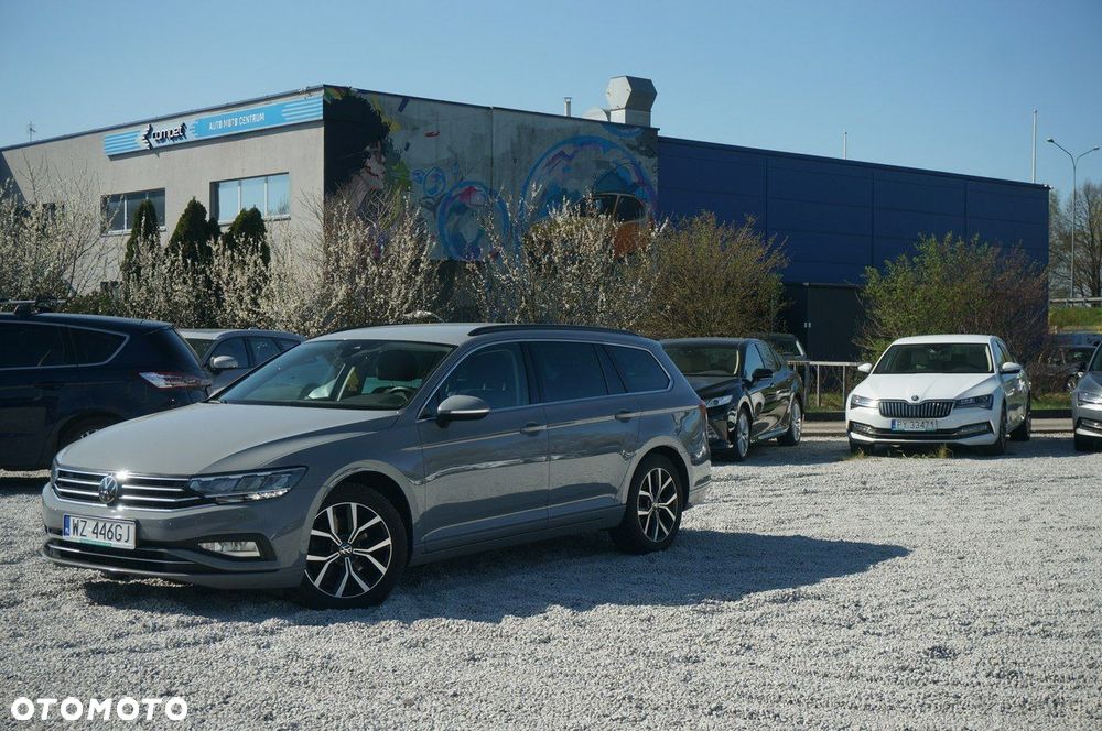 Volkswagen Passat Variant 1.5 TSI EVO Business DSG - 3