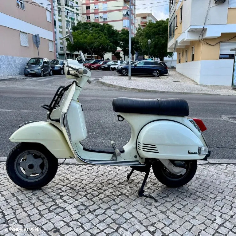 LML Star 4 Stroke LM 125 - 25