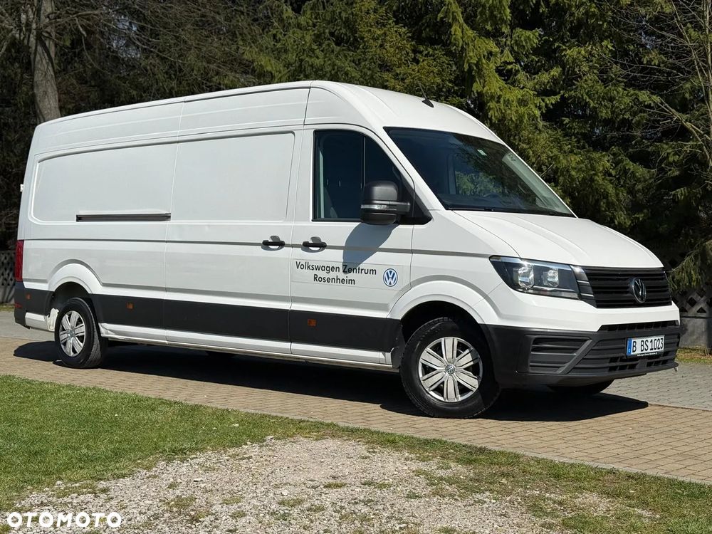 Volkswagen Crafter ( nie sprinter) - 4