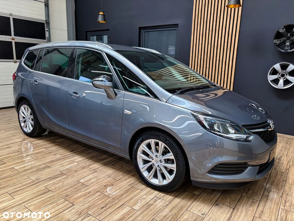 Opel Zafira 1.4 T Enjoy - 5