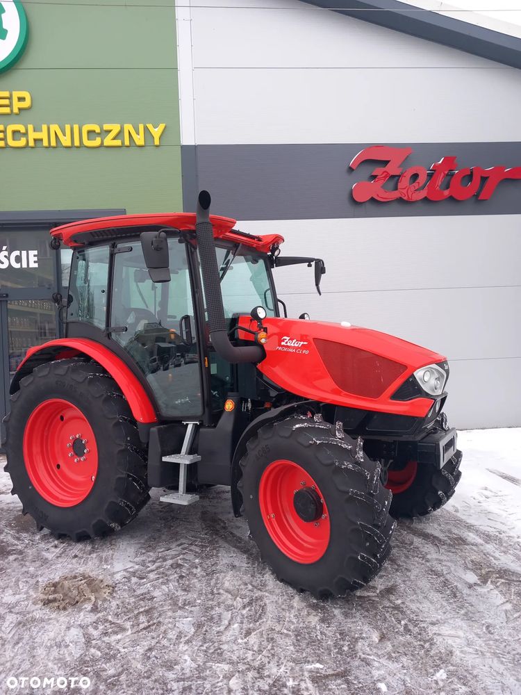Zetor Proxima CL90 - 5