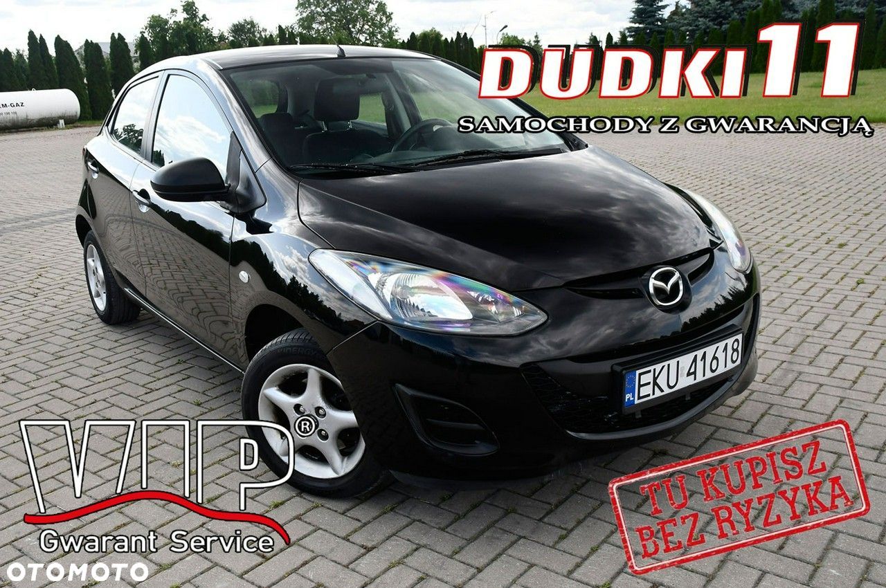 Mazda 2 - 1