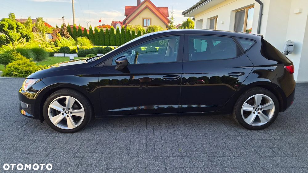 Seat Leon 2.0 TDI DPF FR - 30