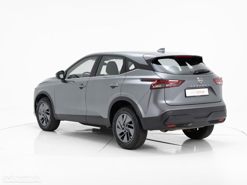 Nissan Qashqai 1.3 DIG-T MHEV Acenta - 5