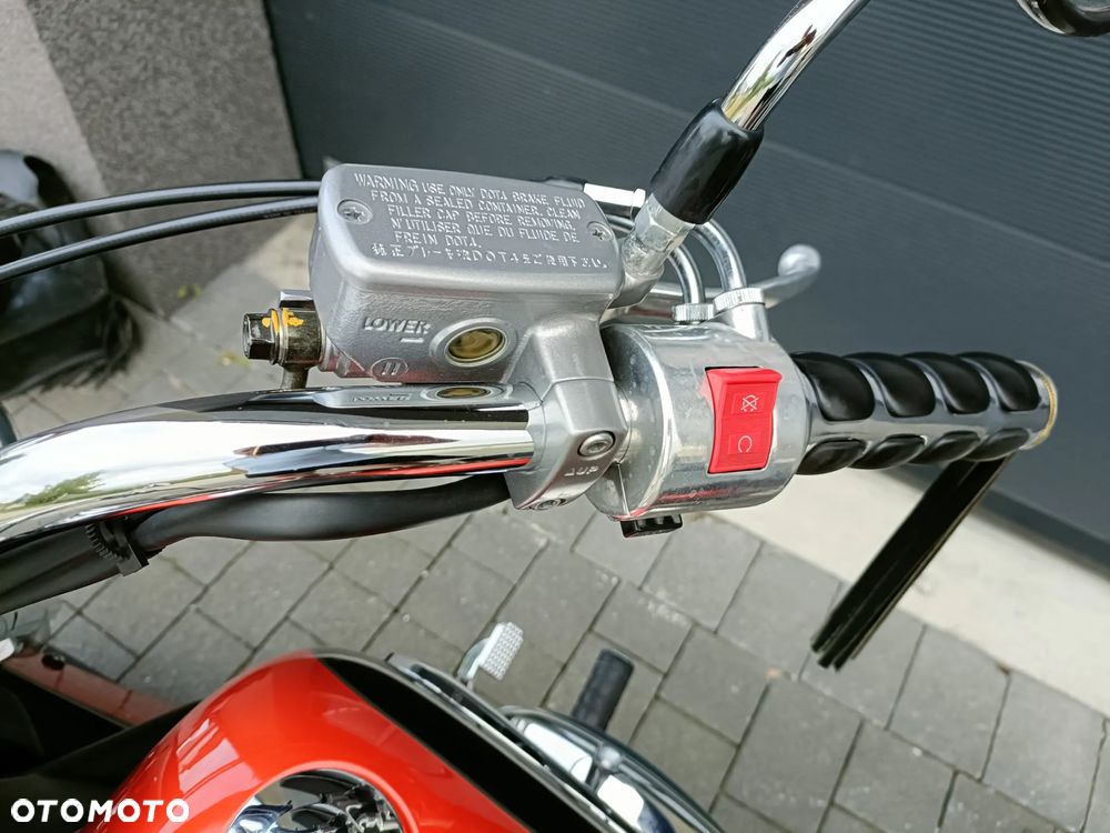 Honda Shadow - 21