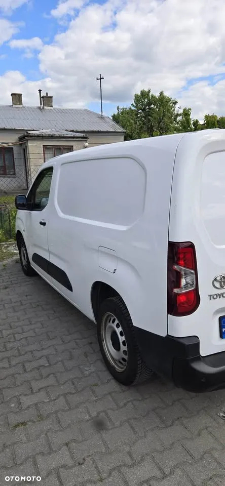 Toyota ProAce - 3