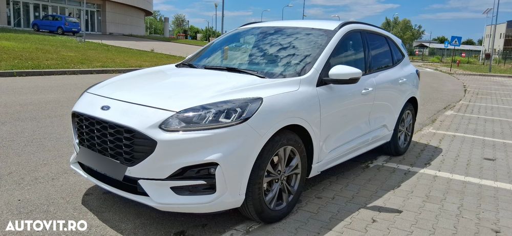 Ford Kuga - 2