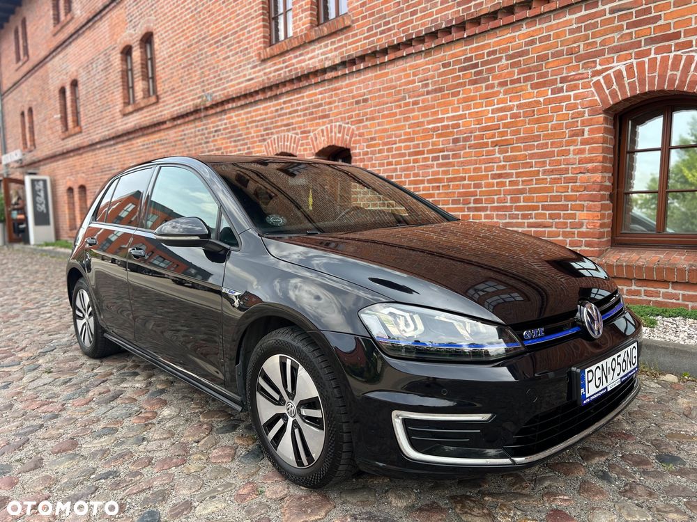 Volkswagen Golf 1.4 GTE Plug-In-Hybrid DSG - 18