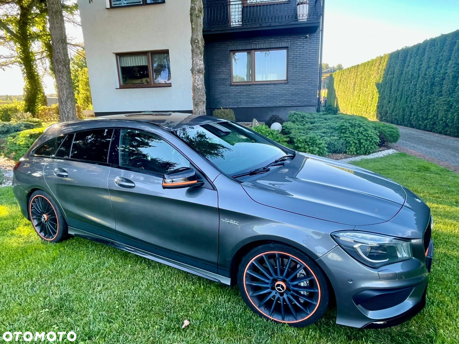 Mercedes-Benz CLA AMG 45 4-Matic - 5