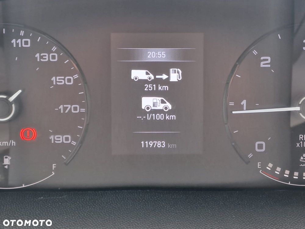 Fiat Ducato 8EP | Krajowy | Stan BDB |  Wzmocniony | Agregat Carrier | - 8