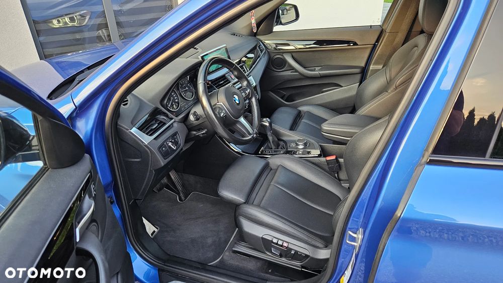 BMW X1 xDrive25i M Sport - 6