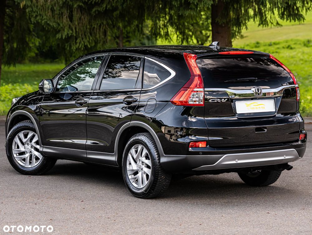 Honda CR-V 2.0i-VTEC 4WD Elegance - 17