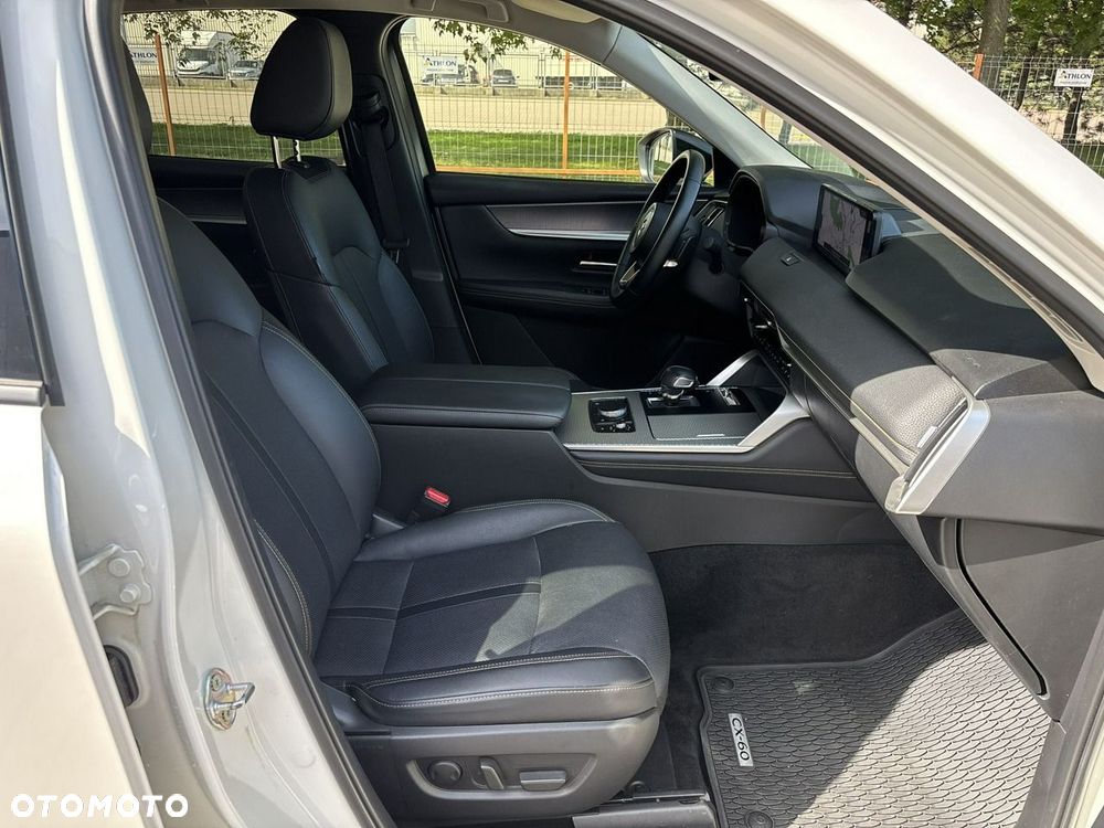 Mazda CX-60 2.5 PHEV Homura AWD - 15