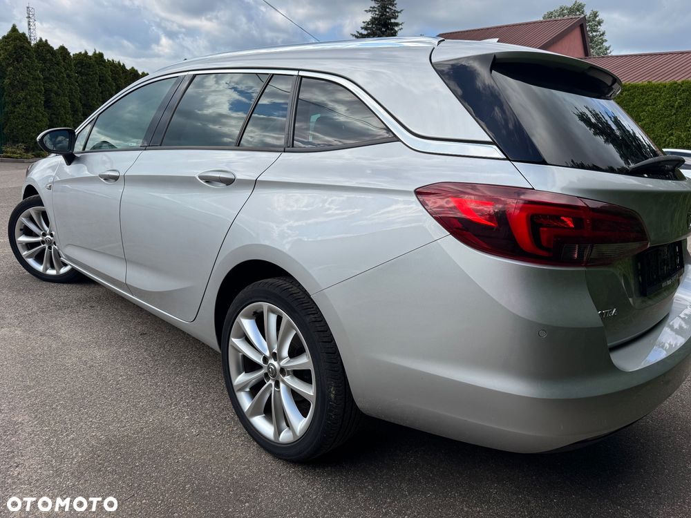 Opel Astra 1.6 D (CDTI) Dynamic - 3