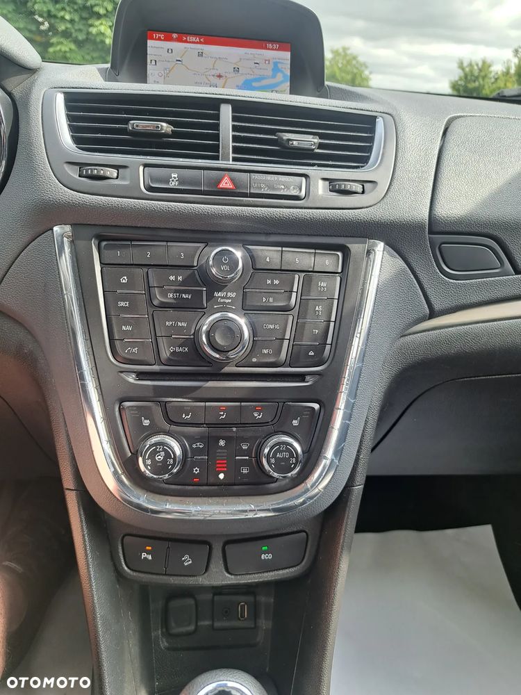 Opel Mokka 1.4 Turbo ecoFLEX Start/Stop 4x4 Color Edition - 13