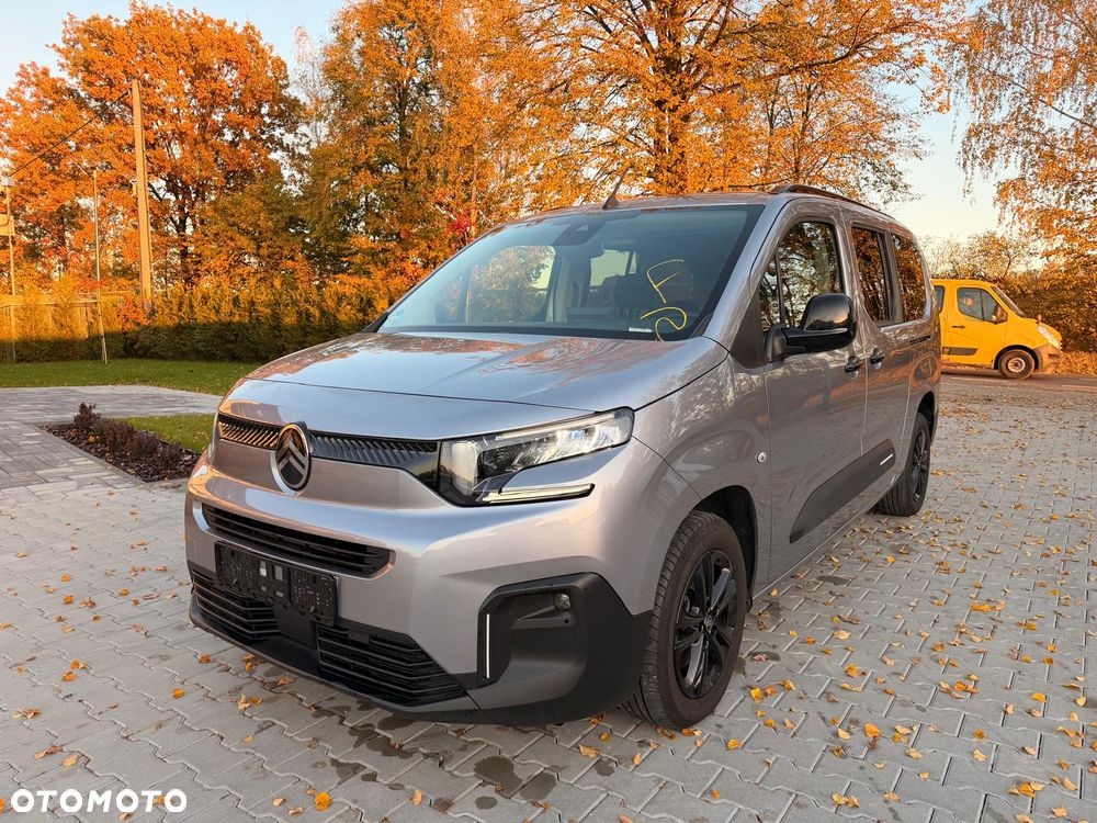 Citroen Berlingo 2025 photo 2