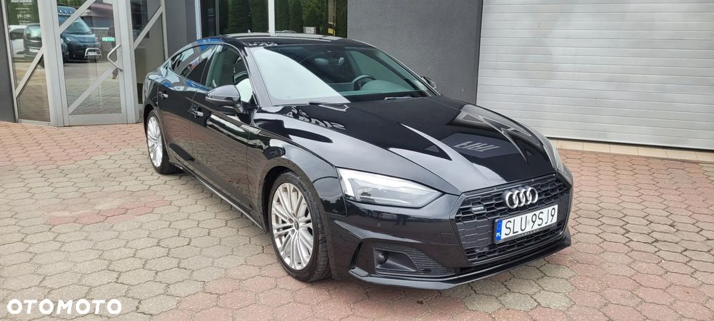 Audi A5 Sportback - 2