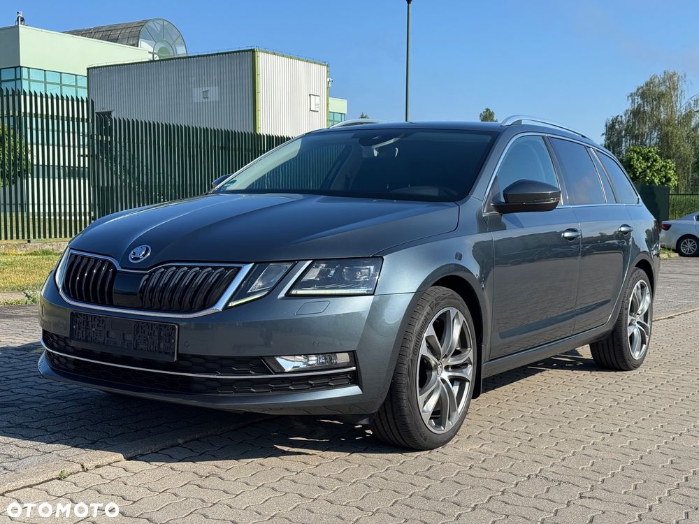 Skoda Octavia 1.6 TDI DSG Premium Edition - 8