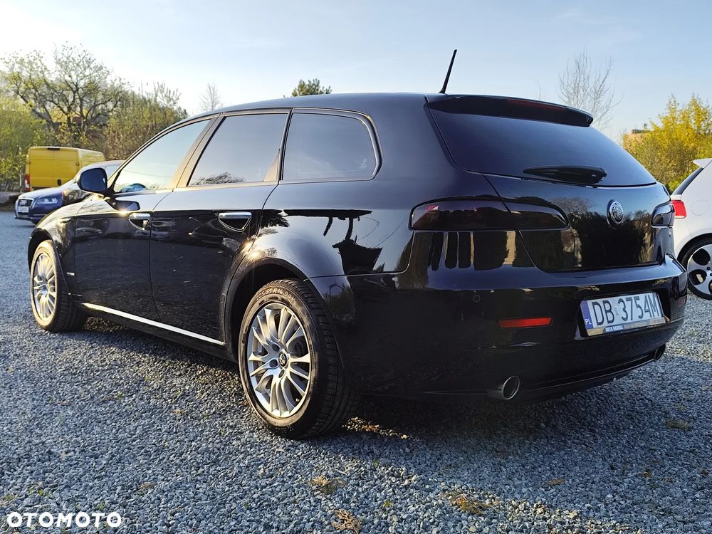 Alfa Romeo 159 2.0 JTDM 16V DPF - 6