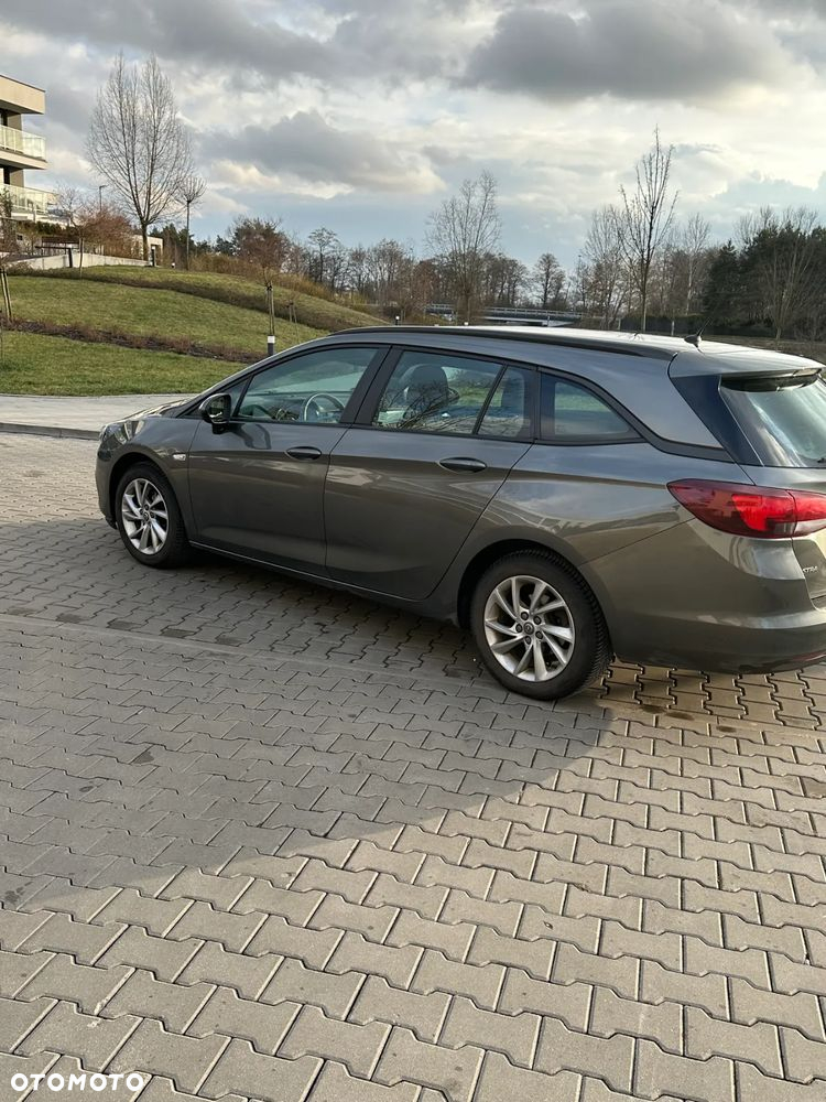 Opel Astra V 1.2 T Ultimate S&S - 15