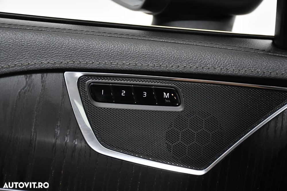 Volvo XC 90 D5 AWD Geartronic Inscription - 31