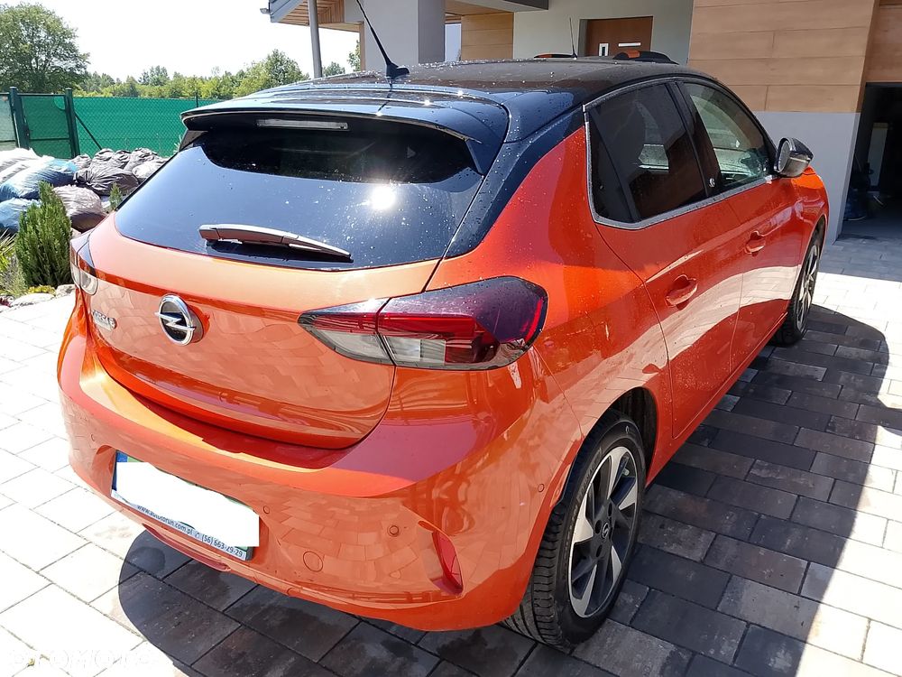 Opel Corsa Corsa-e Elegance - 4