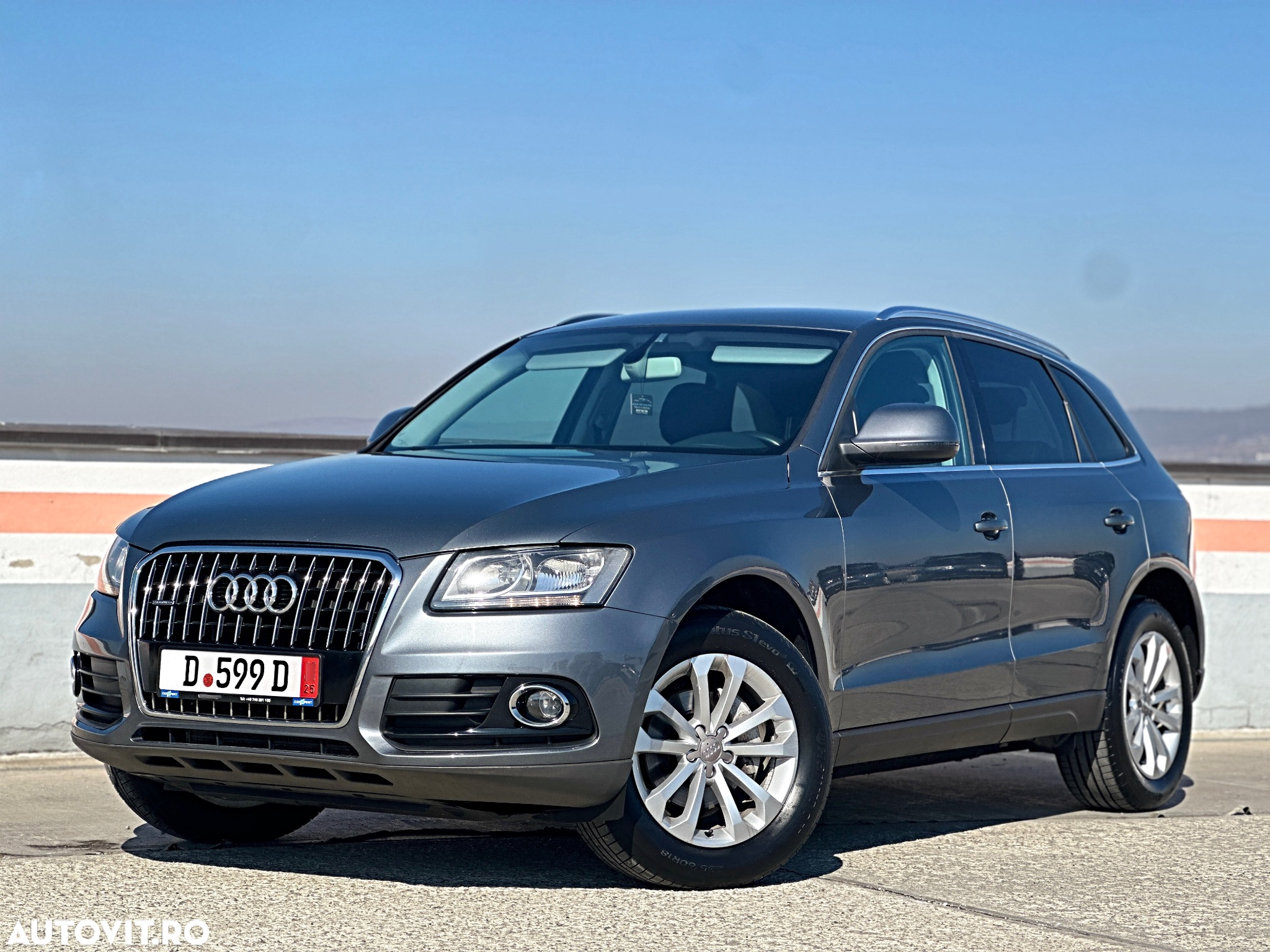 Audi Q5 2.0 TDI Quattro Stronic - 3