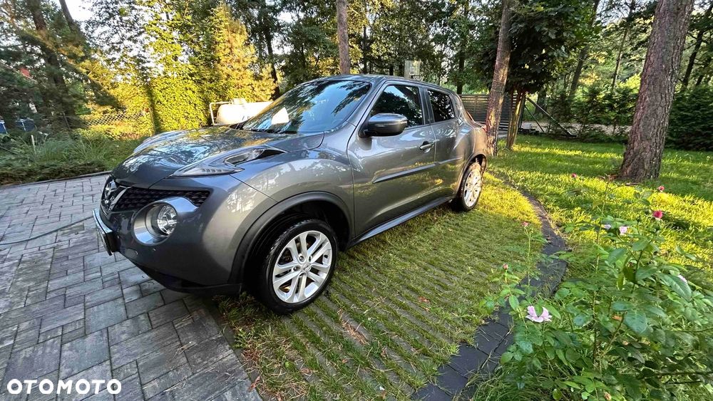 Nissan Juke 1.2 DIG-T Acenta EU6 - 2