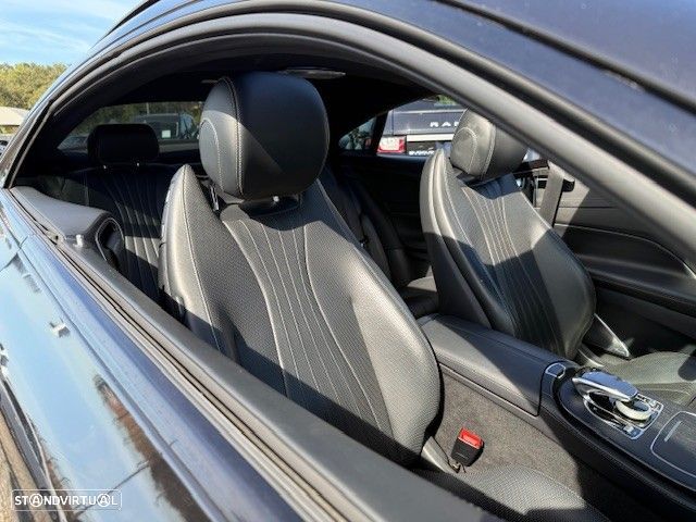 Mercedes-Benz E 220 - 19