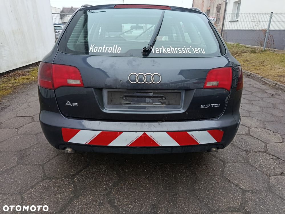 Audi A6 Avant 2.7 TDI - 6