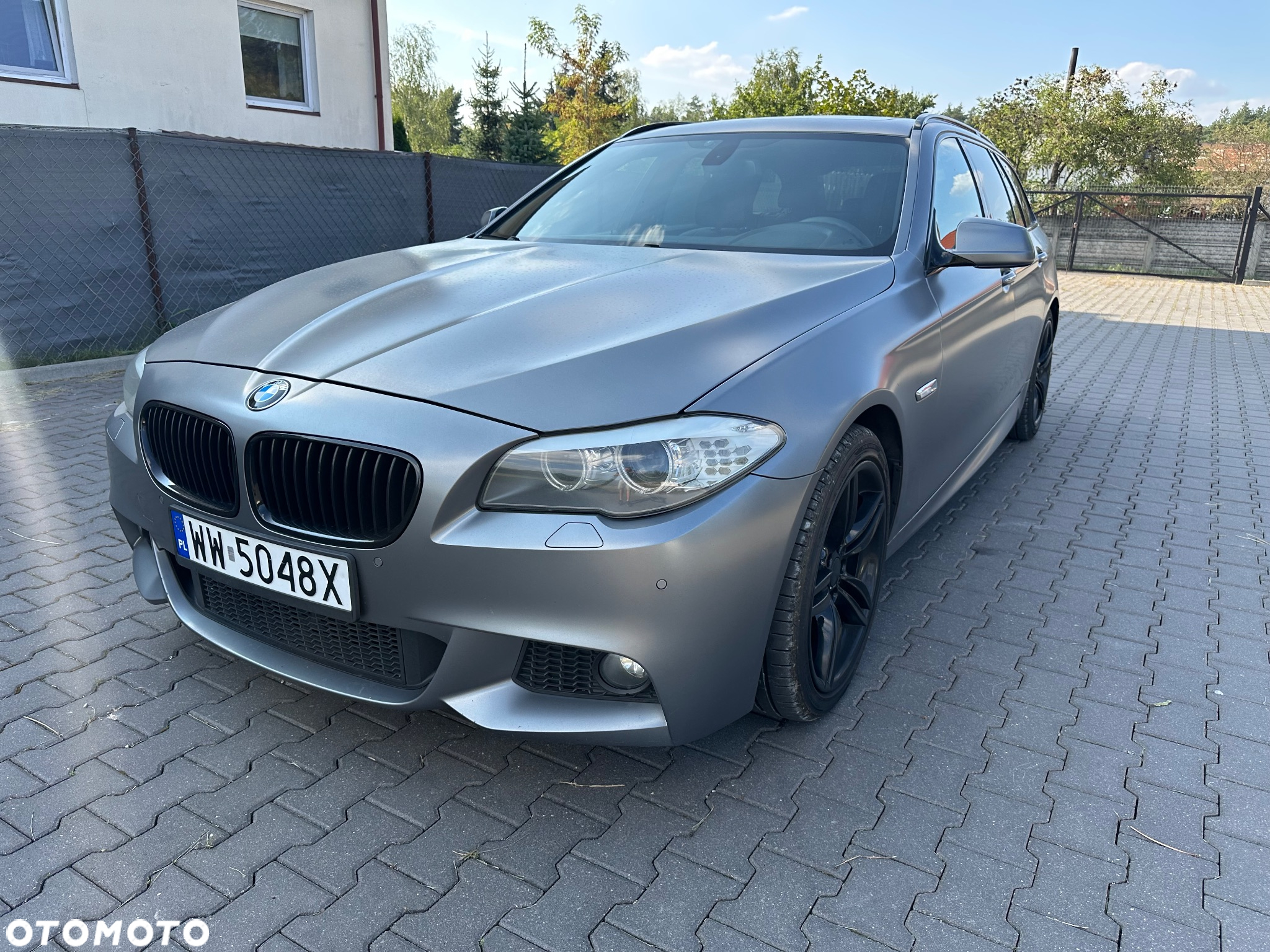 BMW Seria 5 - 5