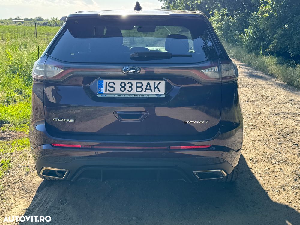Ford Edge 2.0 TDCi Powershift Sport - 7