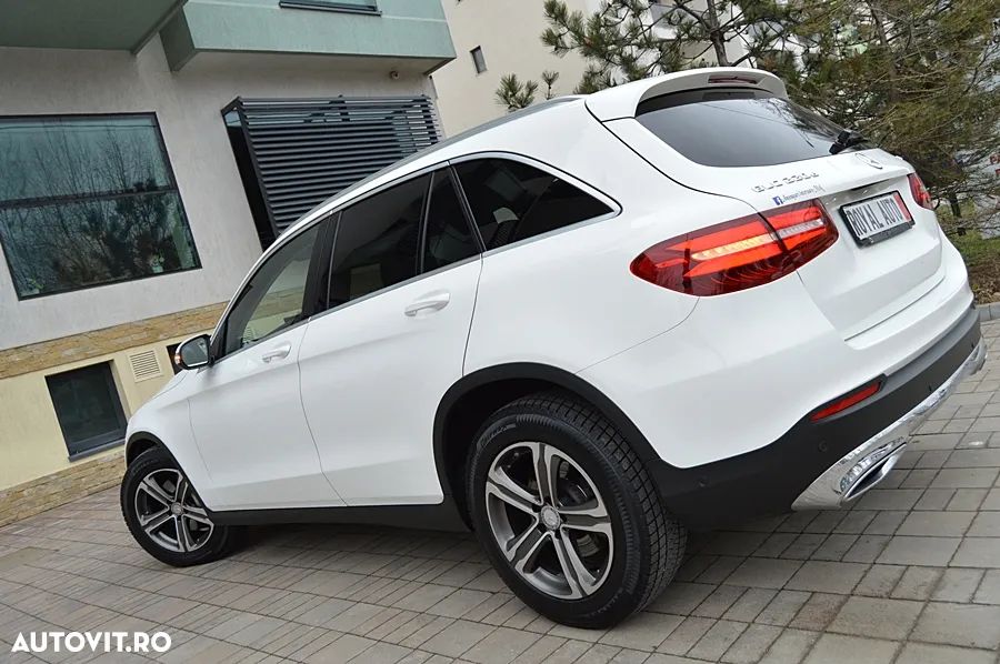 Mercedes-Benz GLC 220 d 4MATIC 9G-TRONIC - 18