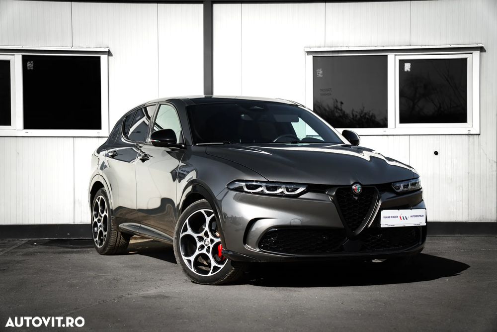 Alfa Romeo Tonale 1.5 FWD AT MHEV Veloce - 2