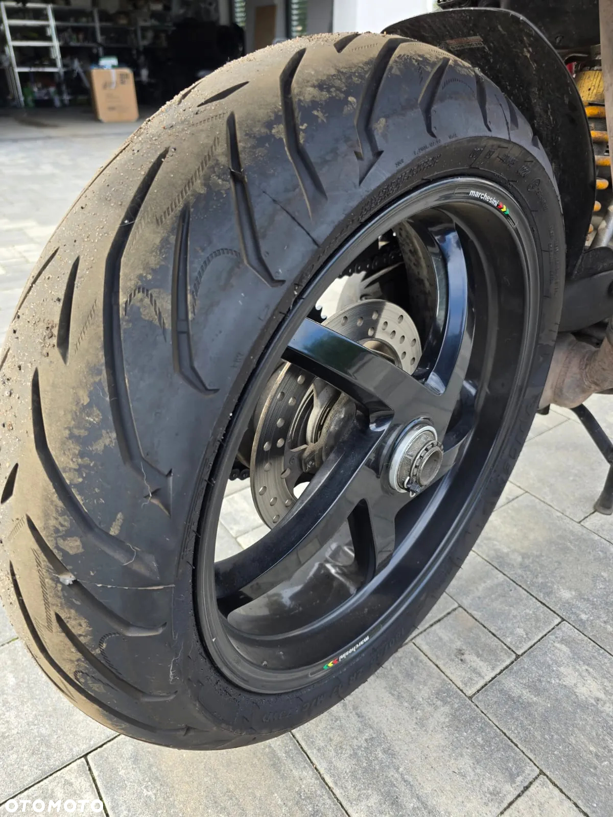 Ducati Multistrada - 11