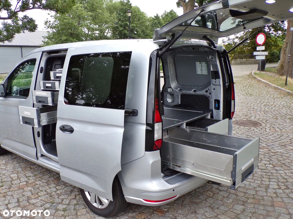 Volkswagen Caddy 2.0 (5-Si.) DSG Edition - 28
