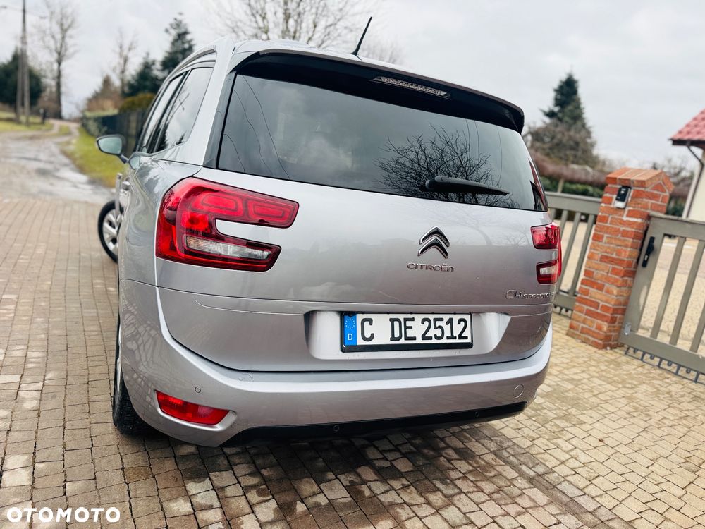 Citroën C4 SpaceTourer 1.5 BlueHDi Shine Pack S&S EAT8 - 35