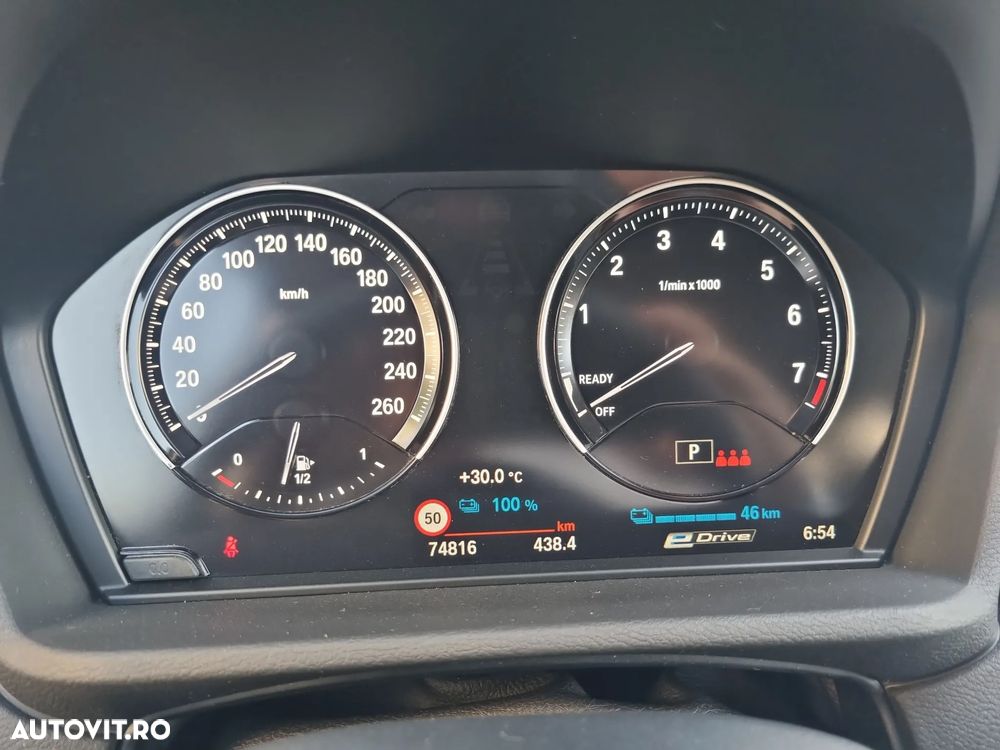 BMW X1 xDrive25e AT PHEV - 11