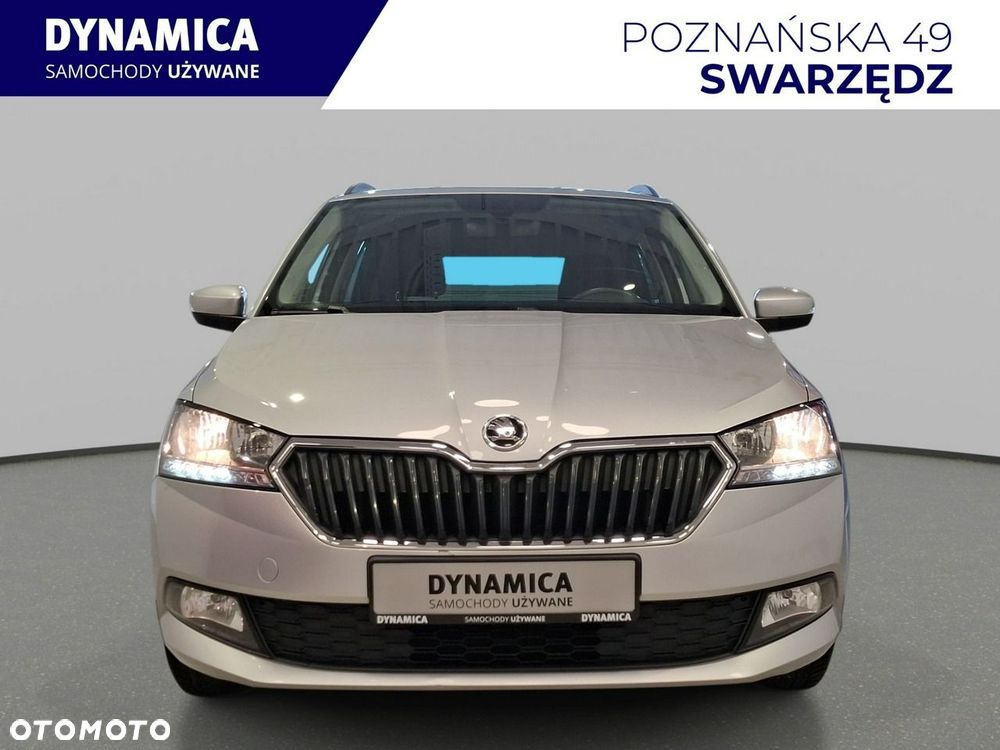 Skoda Fabia - 3