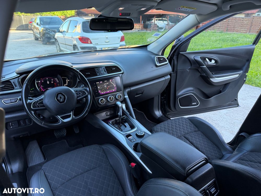 Renault Kadjar BLUE dCi 115 EDC BOSE EDITION - 16