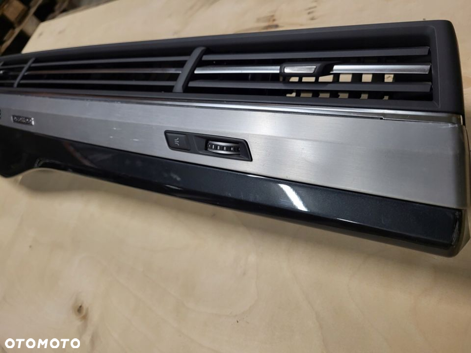 AUDI Q7 4M PANEL KONSOLI DESKI NAWIEWY 4M1820902D - 5